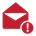 Email Alert - Red Flag