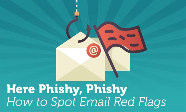 How to Spot Email Red Flags