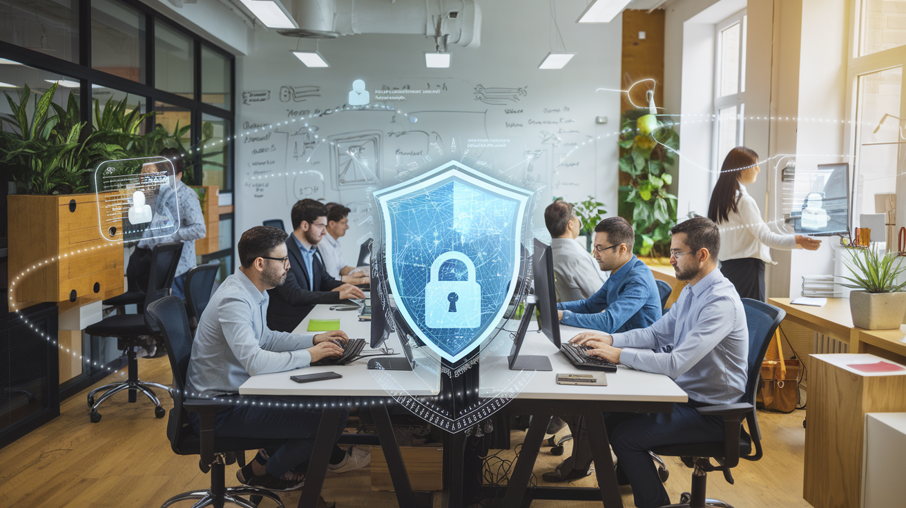 Small Business Cybersecurity