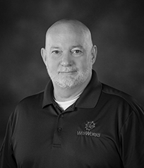 Larry Brusso, Network Administrator 