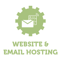 Website & Email Hosting