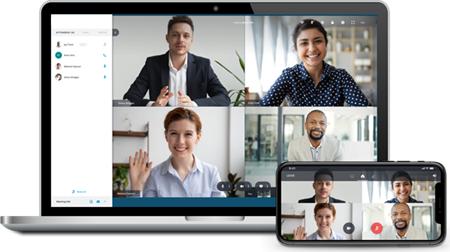 AnyMeeting Video Conferencing